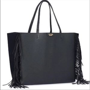 💲Black Victoria Secret Tote 💲💲